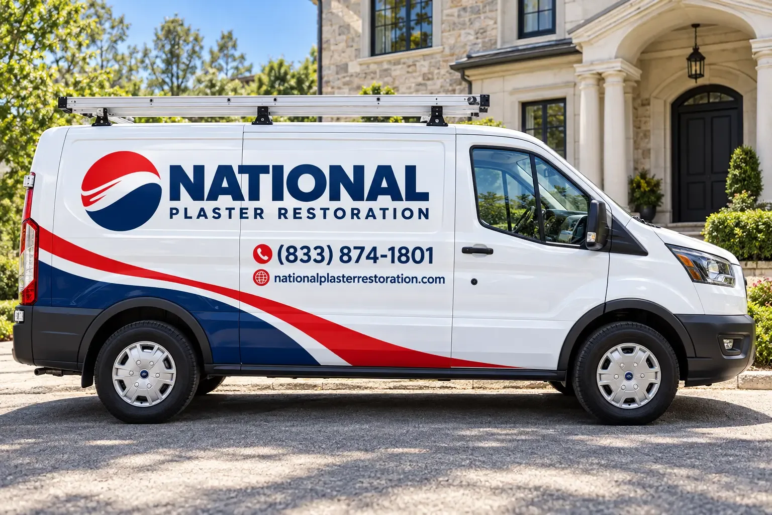 Plaster Repair in Northford, CT near me